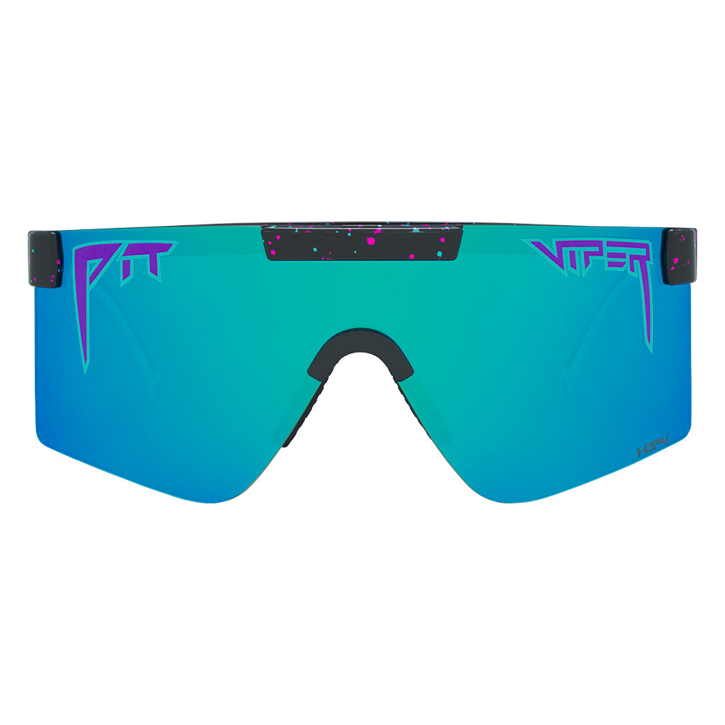 Pit Viper The Midnight Original 2.0 Polarized Blue
