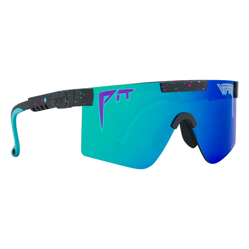 Pit Viper The Midnight Original 2.0 Polarized Blue