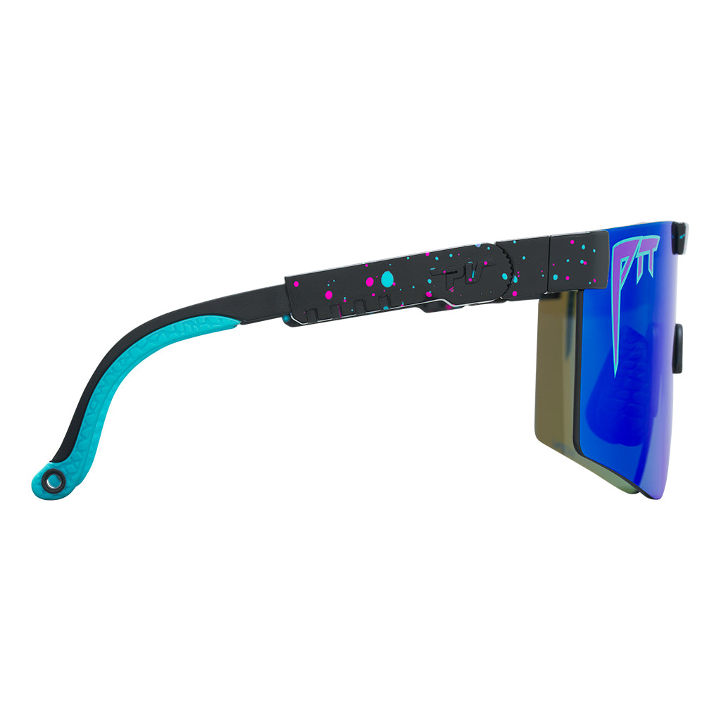 Pit Viper The Midnight Original 2.0 Polarized Blue