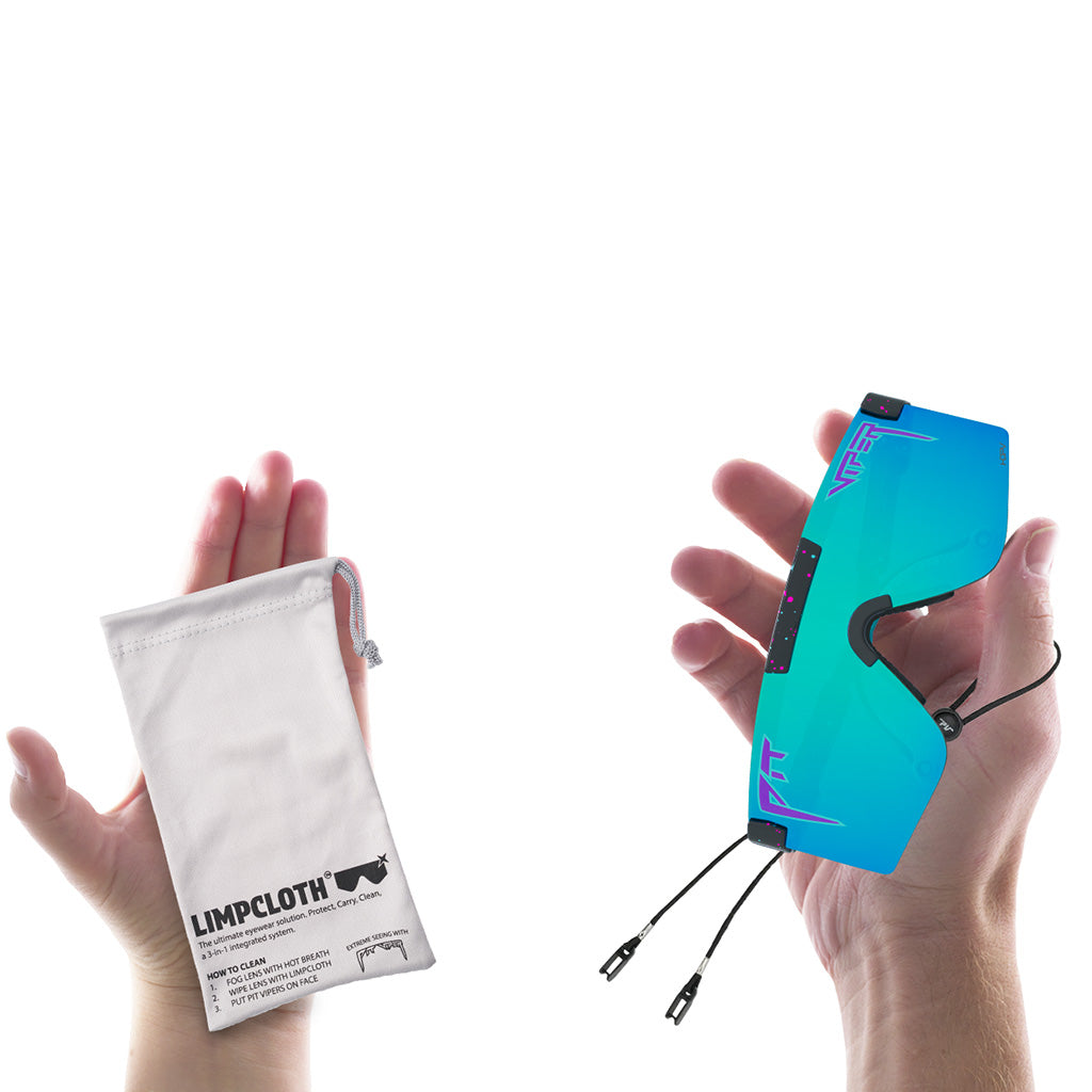 Pit Viper The Midnight Original 2.0 Polarized Blue