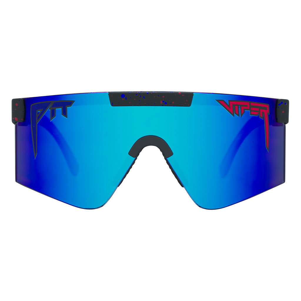 The Peacekeeper Original 2.0 - HDPV Polarized Blue (B2B)