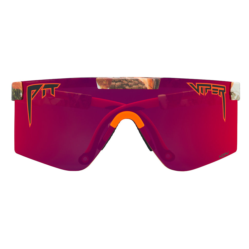 Pit Viper The Actualbush Original 2.0 Polarized Red