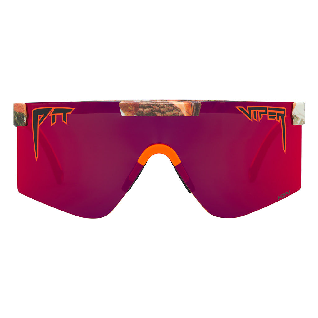 Pit Viper The Actualbush Original 2.0 Polarized Red