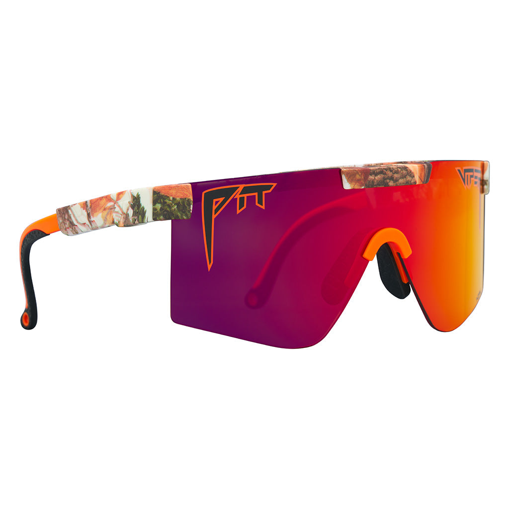 Pit Viper The Actualbush Original 2.0 Polarized Red