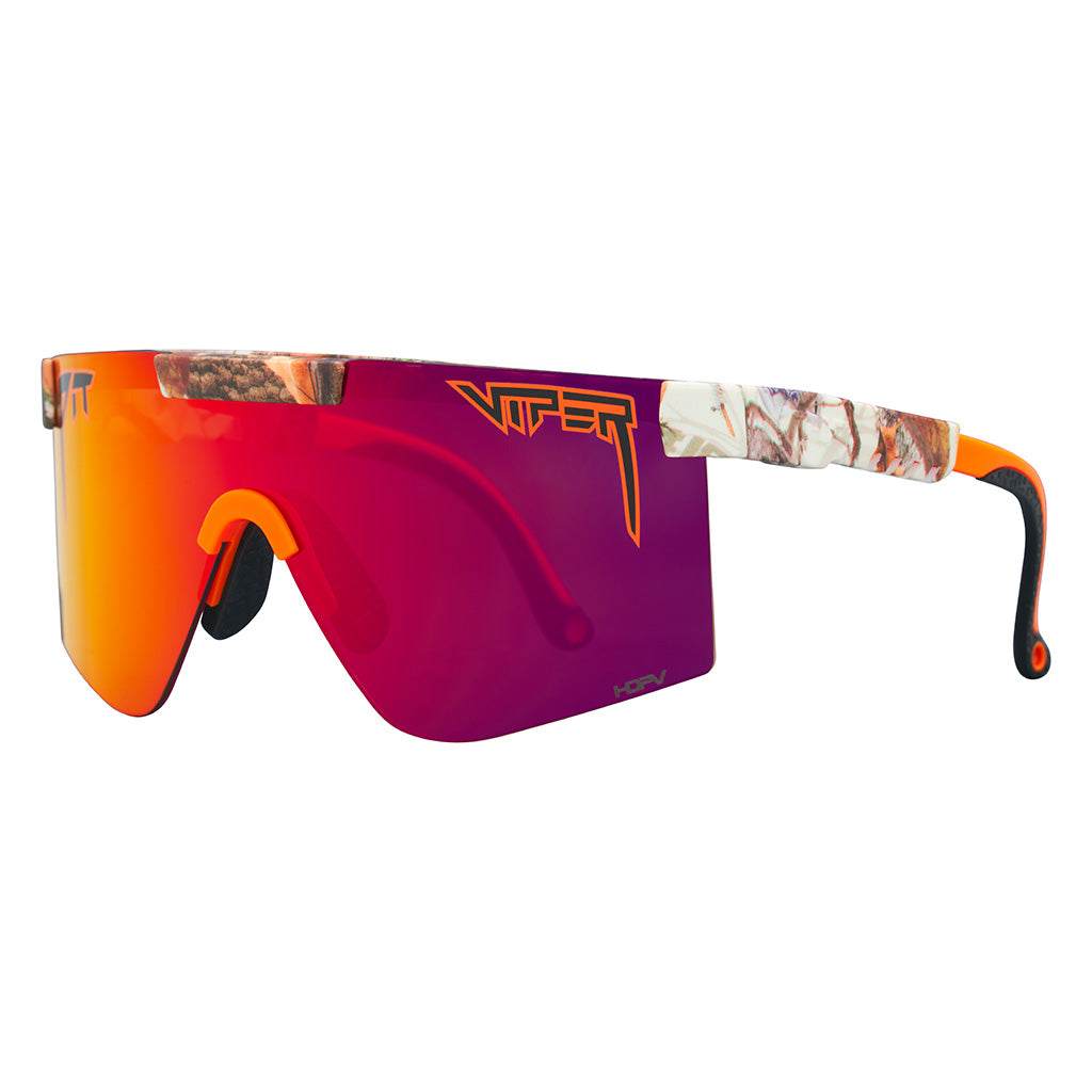 Pit Viper The Actualbush Original 2.0 Polarized Red