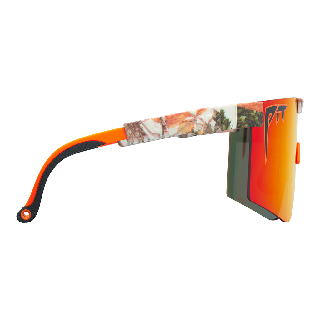 Pit Viper The Actualbush Original 2.0 Polarized Red