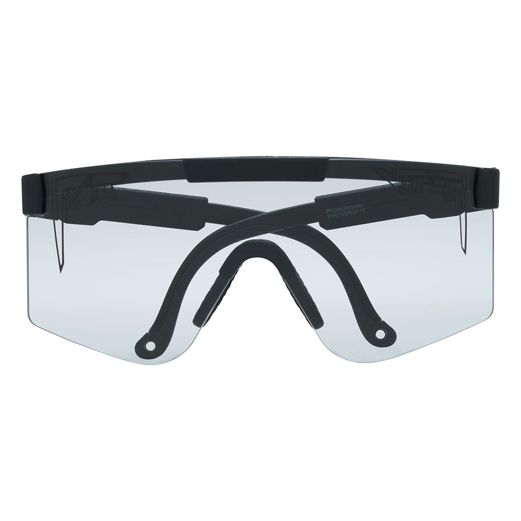 Pit Viper The Blacking Out Original 2.0 Photochromic Smoke