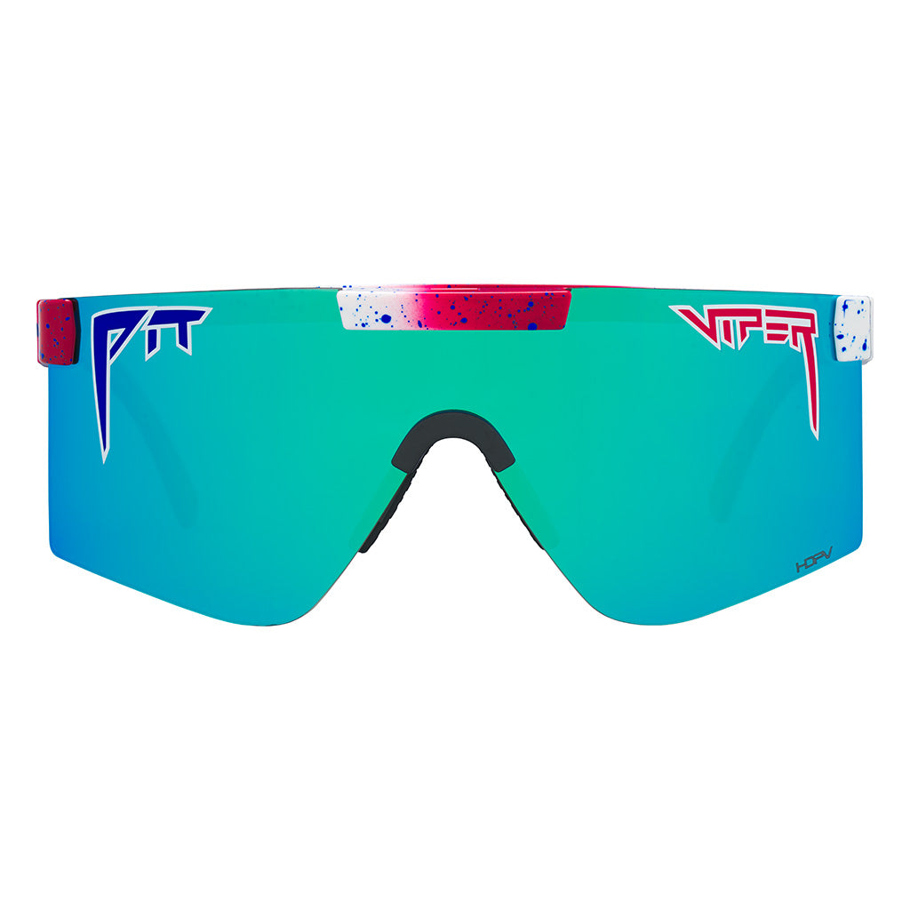 The Firecracker Original 2.0 - HDPV Polarized Blue (B2B)