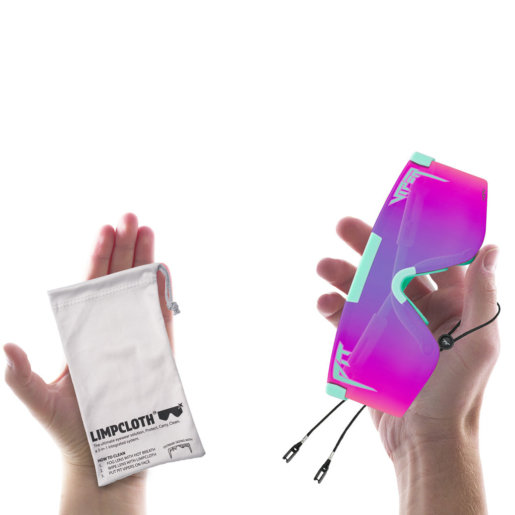 Pit Viper The Oral Exam Original 2.0 Polarized