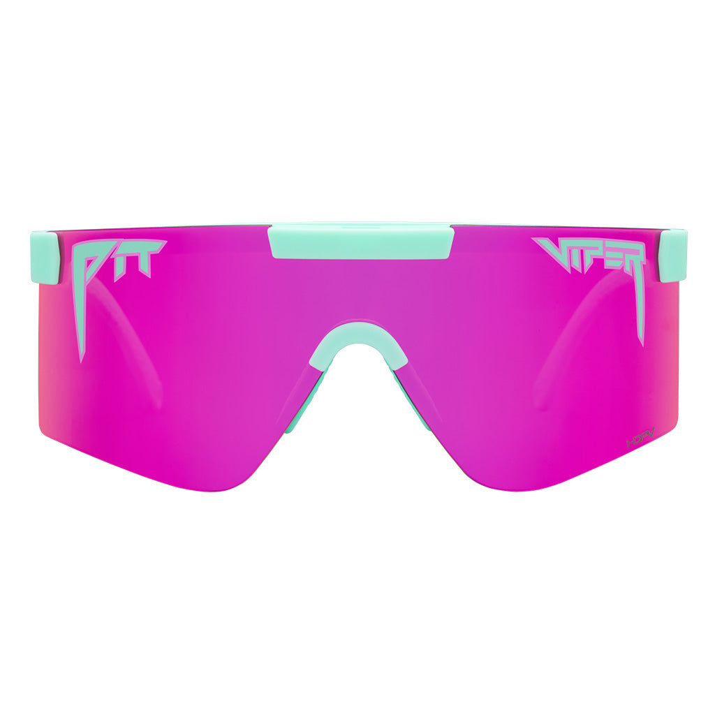 The Oral Exam Original 2.0 - HDPV Polarized Pink (B2B)