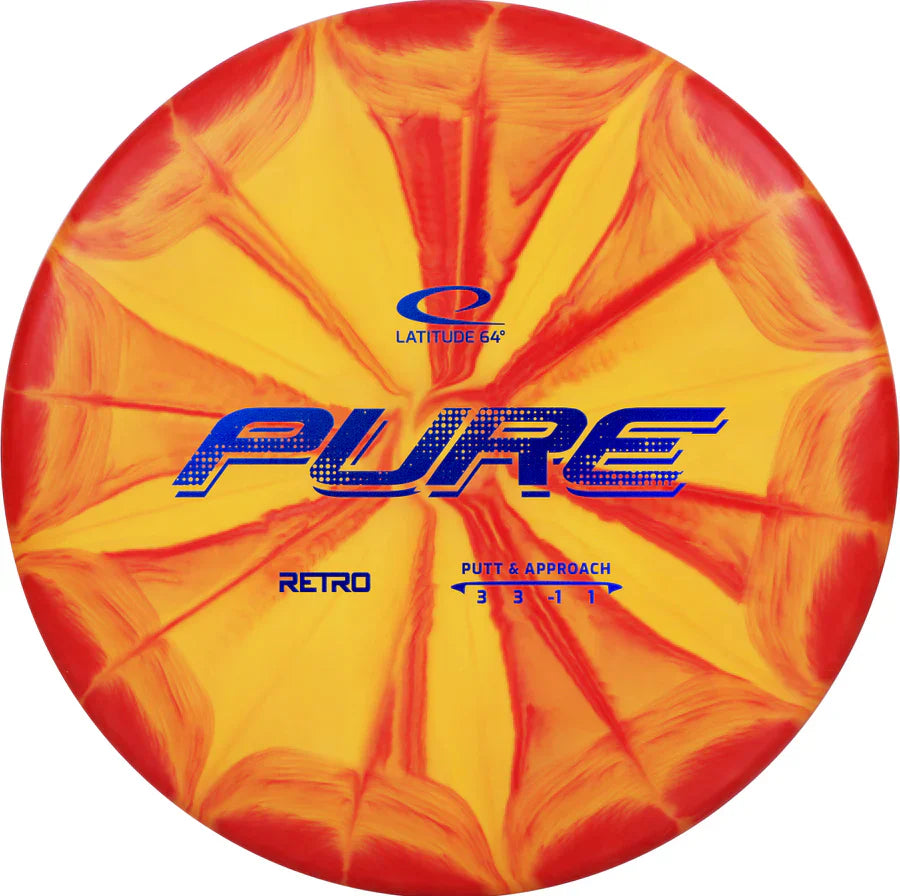 Retro Burst Pure (B2B)