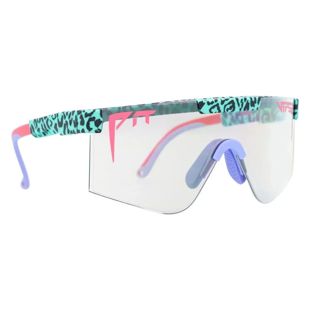 Pit Viper The Marissas Nails Photochromic Smoke 2000s