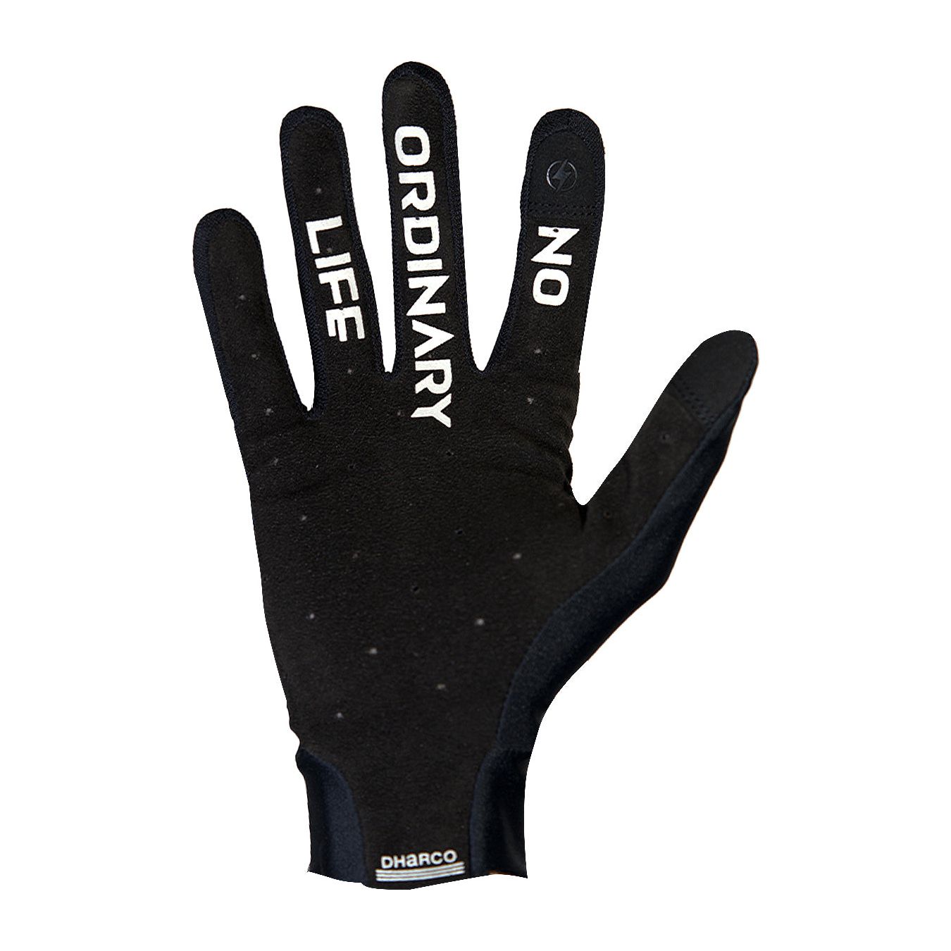 Dharco Mens Trail Glove - Black