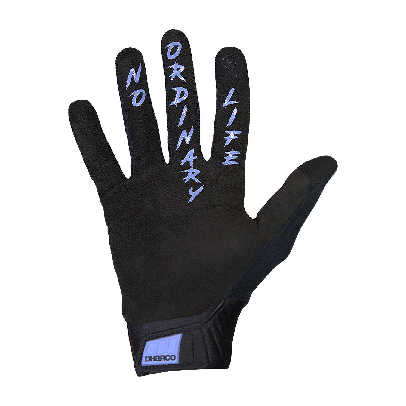 Dharco Mens Race Glove - Ultra Violet