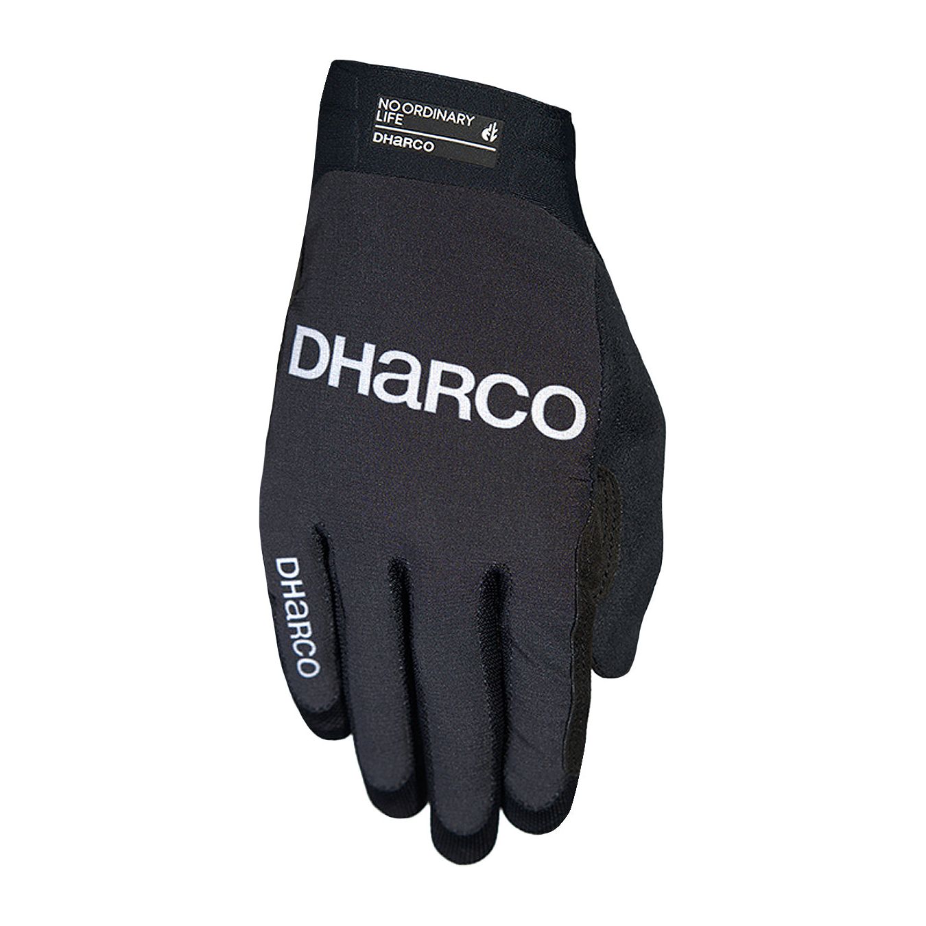 Dharco Mens Race Glove - Black