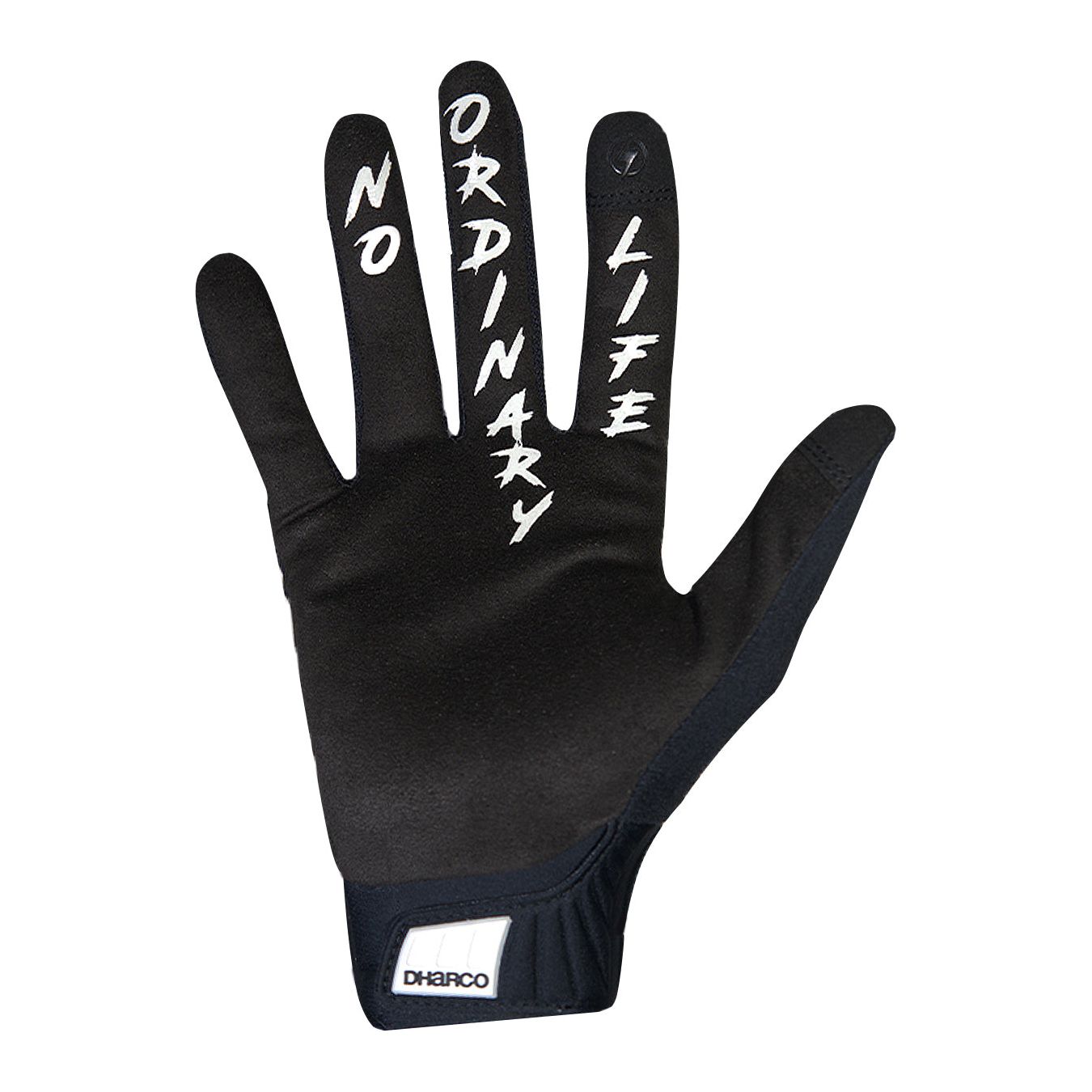 Dharco Mens Race Glove - Black