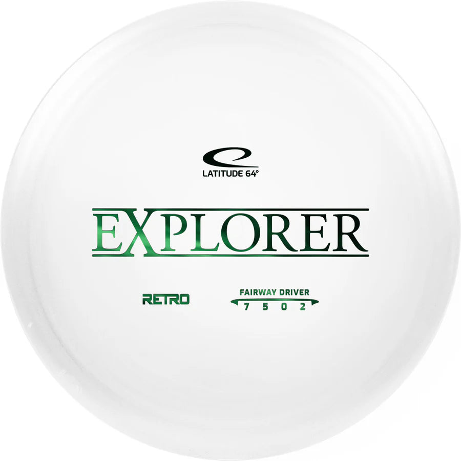 Retro Explorer (B2B)