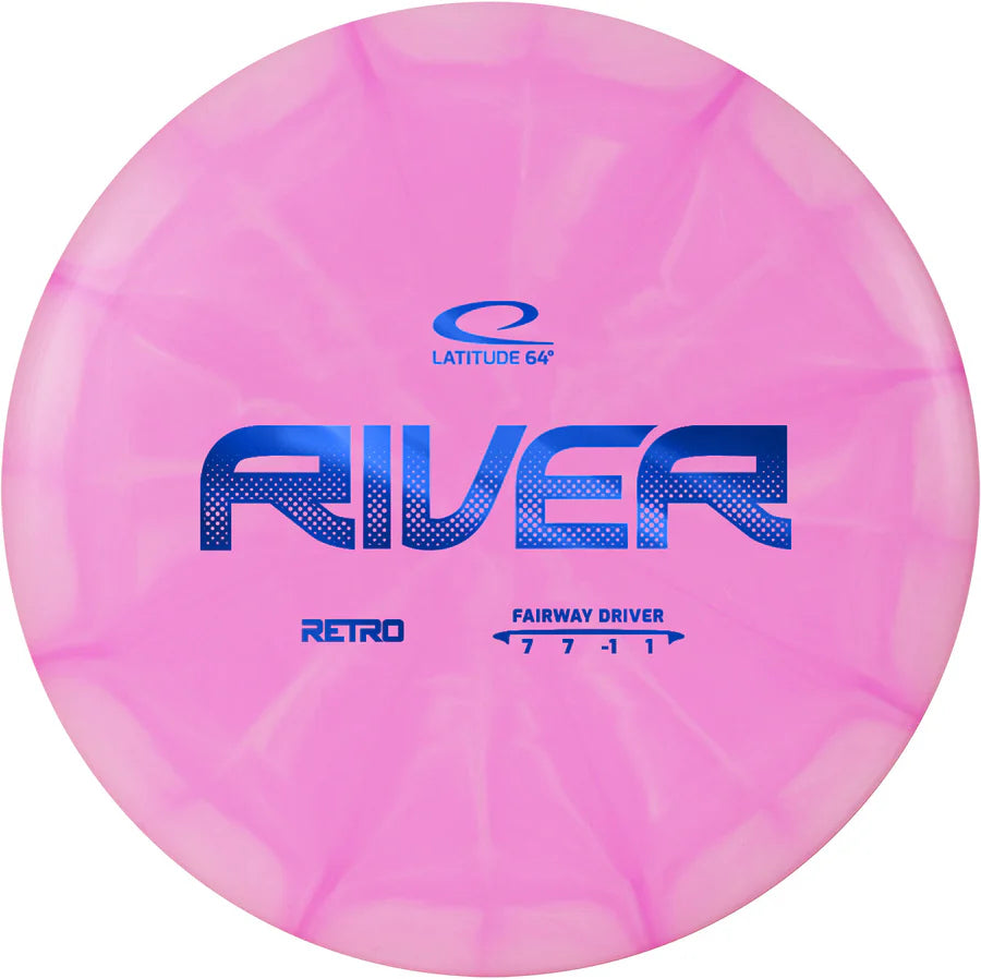 Retro Burst River (B2B)