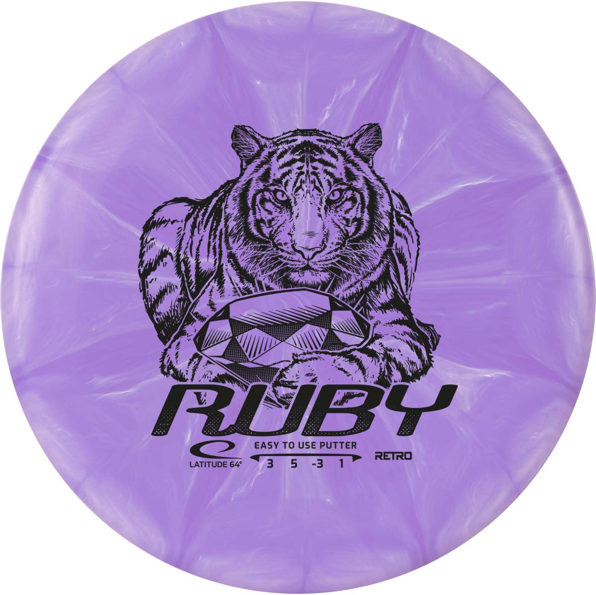 Retro Burst Rub