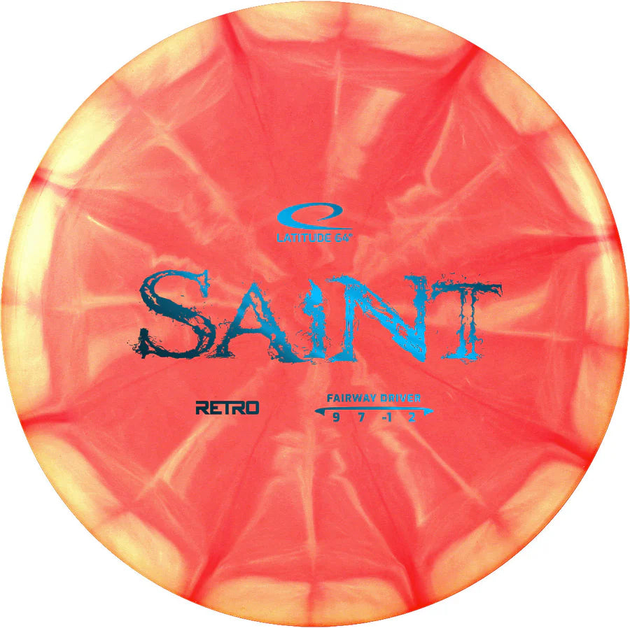 Retro Burst Saint (B2B)
