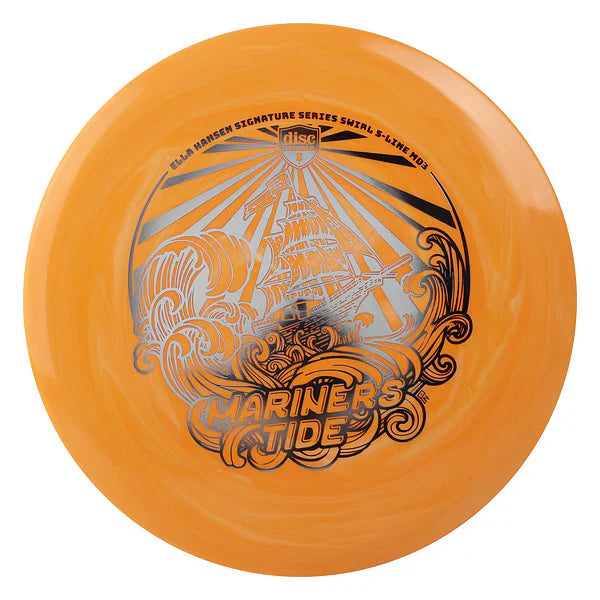 S-Line Swirl MD3 - Mariners Tide - Ella Hansen SS (B2B)