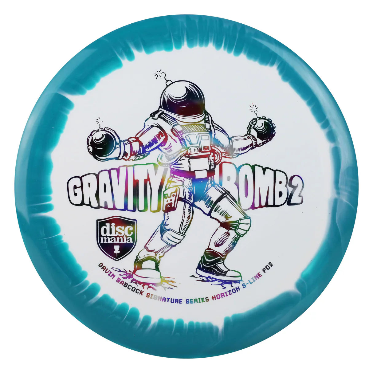 S-Line Horizon PD2 - Gravity Bomb 2 - Gavin Babcock Signature Series (B2B)