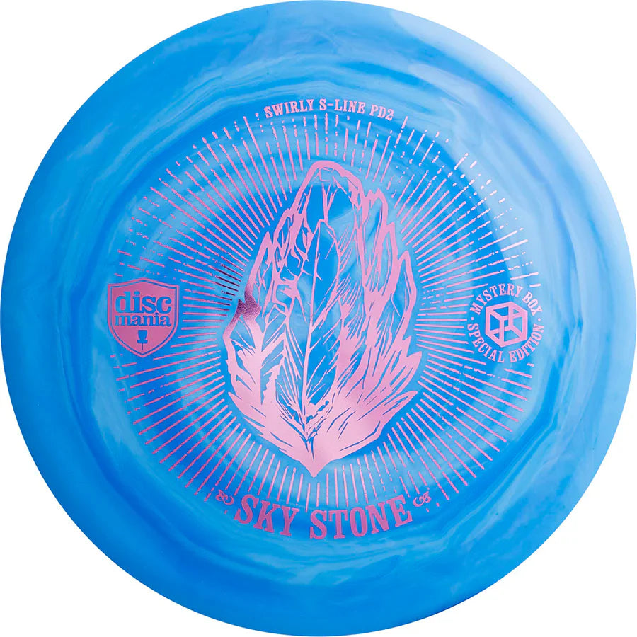 S-Line PD2 - Sky Stone Swirls (B2B)