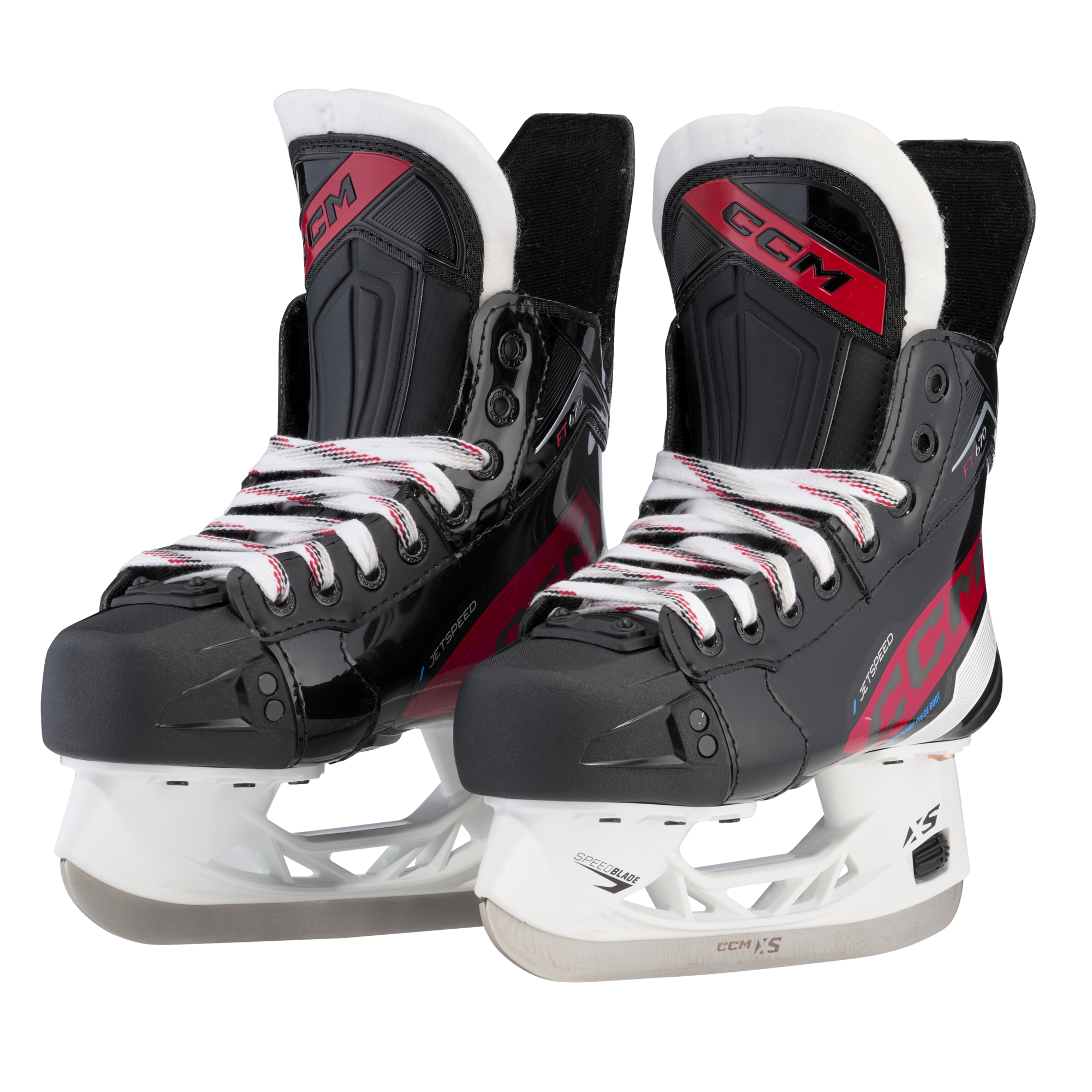 CCM Jetspeed FT670 Senior