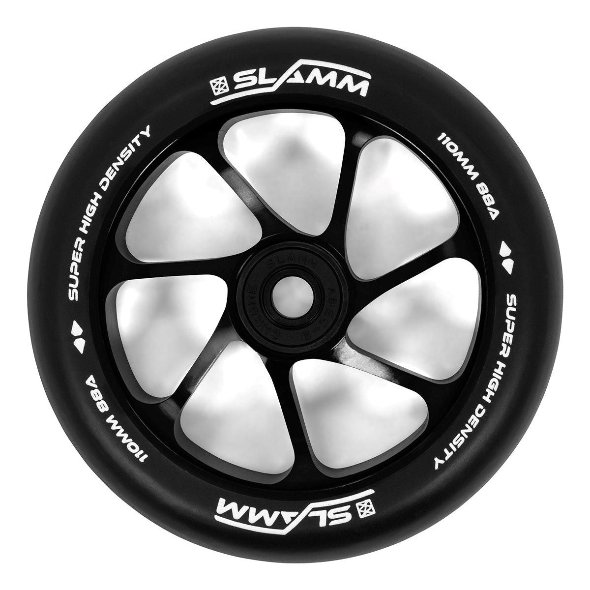 Slamm 110mm Team Wheels