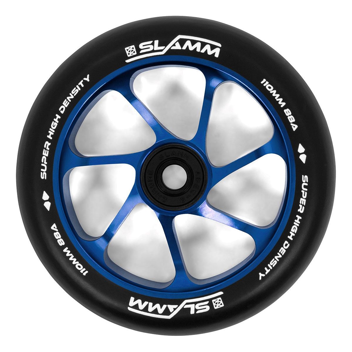 Slamm 110mm Team Wheels