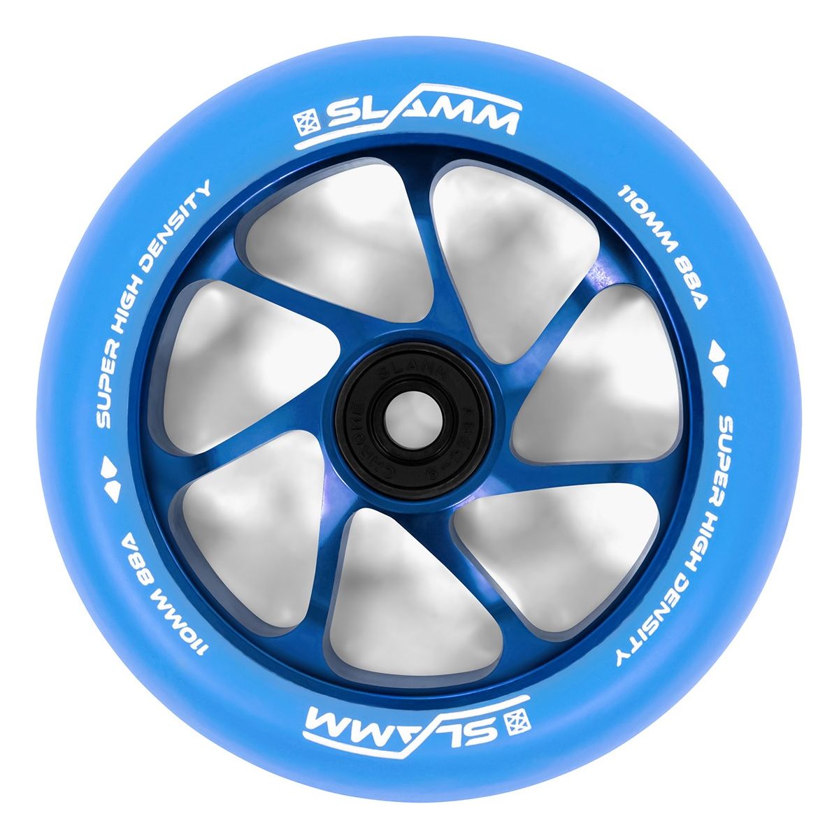 Slamm 110mm Team Wheels
