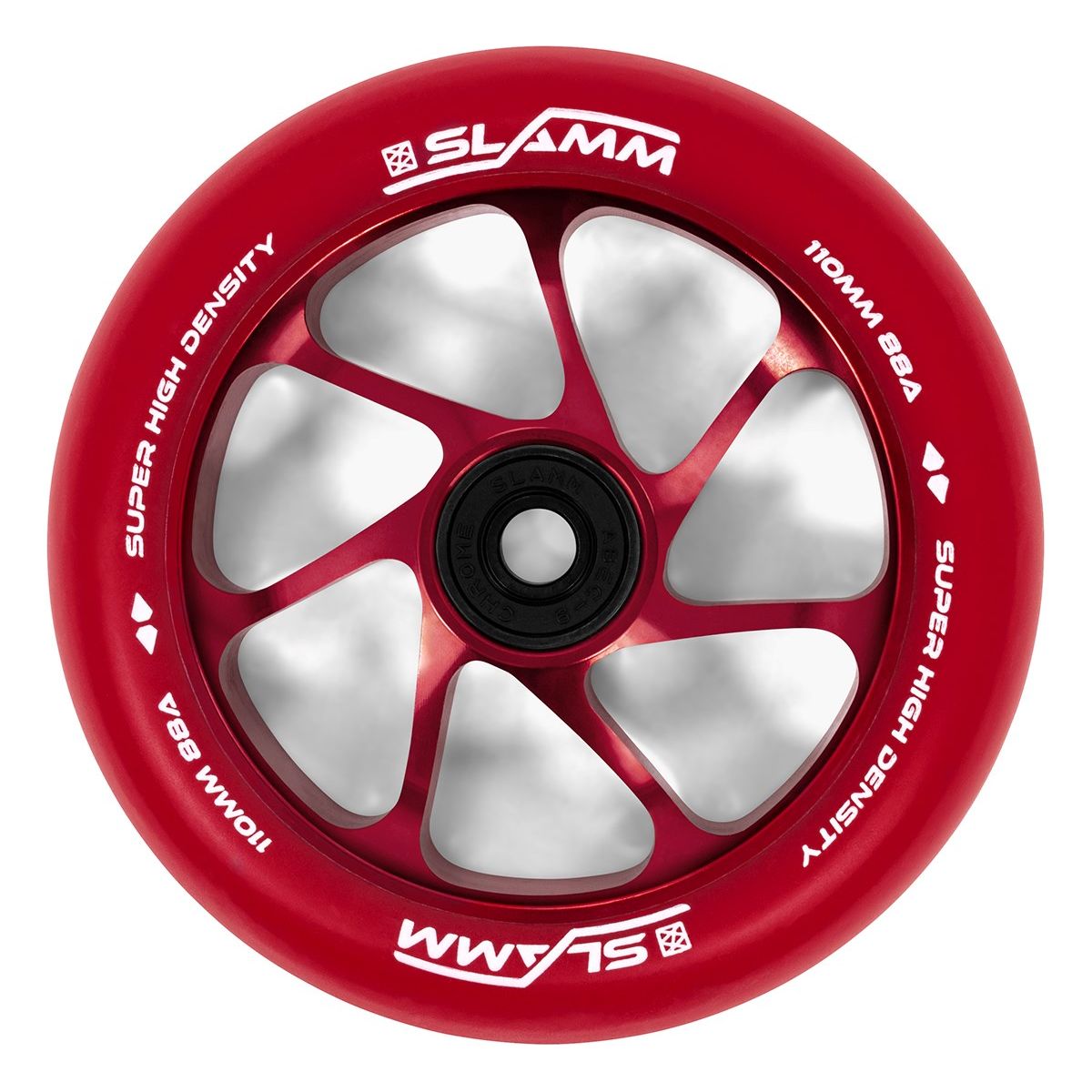 Slamm 110mm Team Wheels