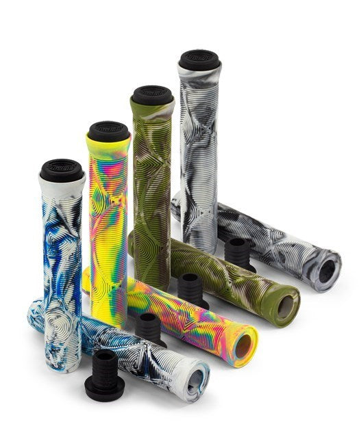 Slamm Team Swirl Bar grips