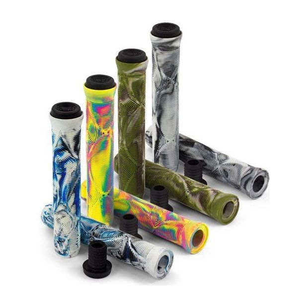 Slamm Team Swirl Bar grips