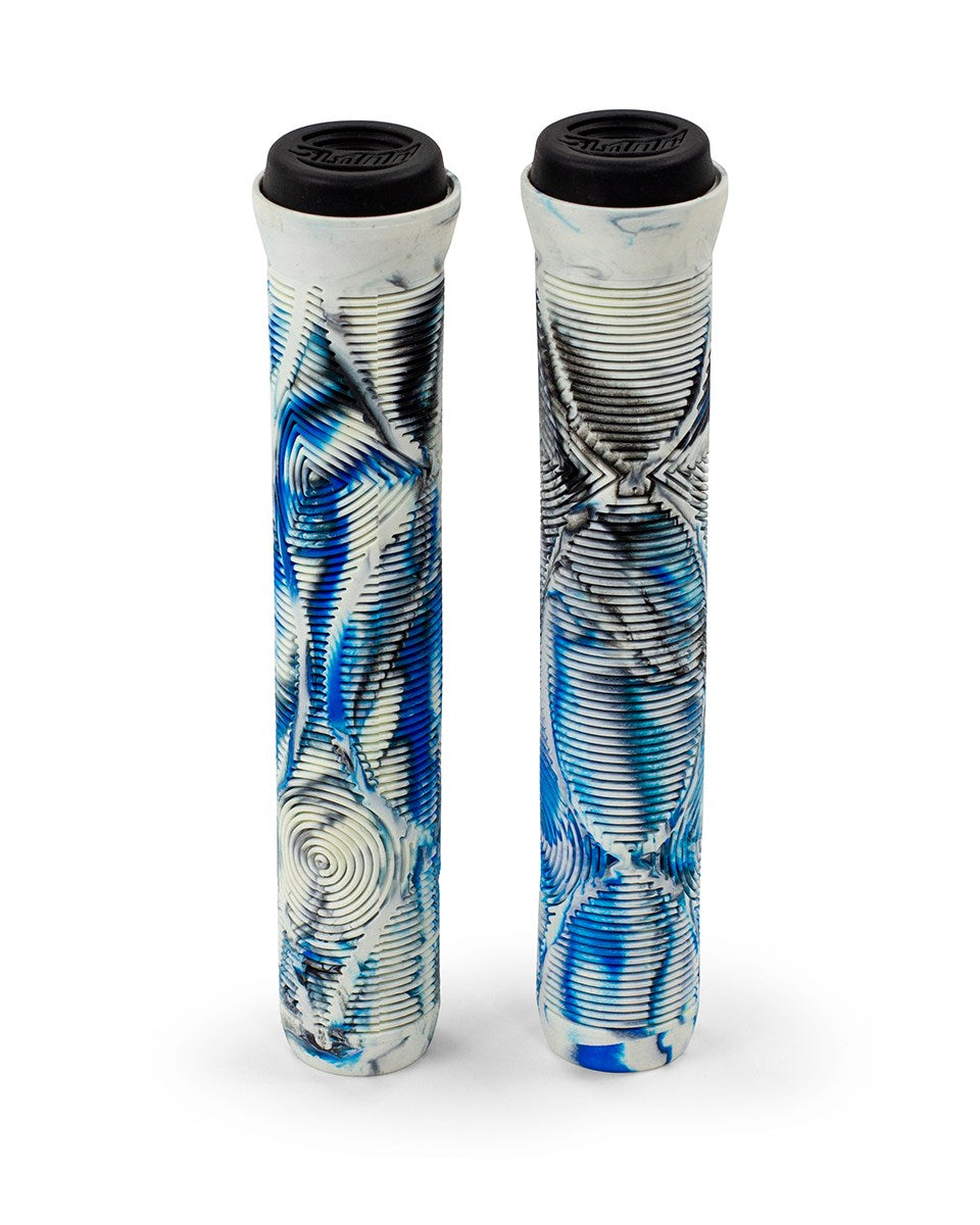 Slamm Team Swirl Bar grips