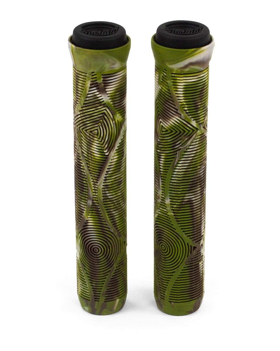 Slamm Team Swirl Bar grips
