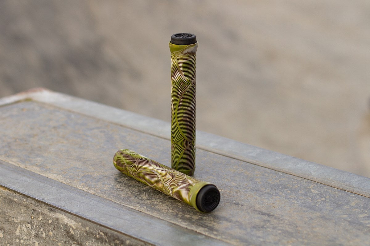 Slamm Team Swirl Bar grips