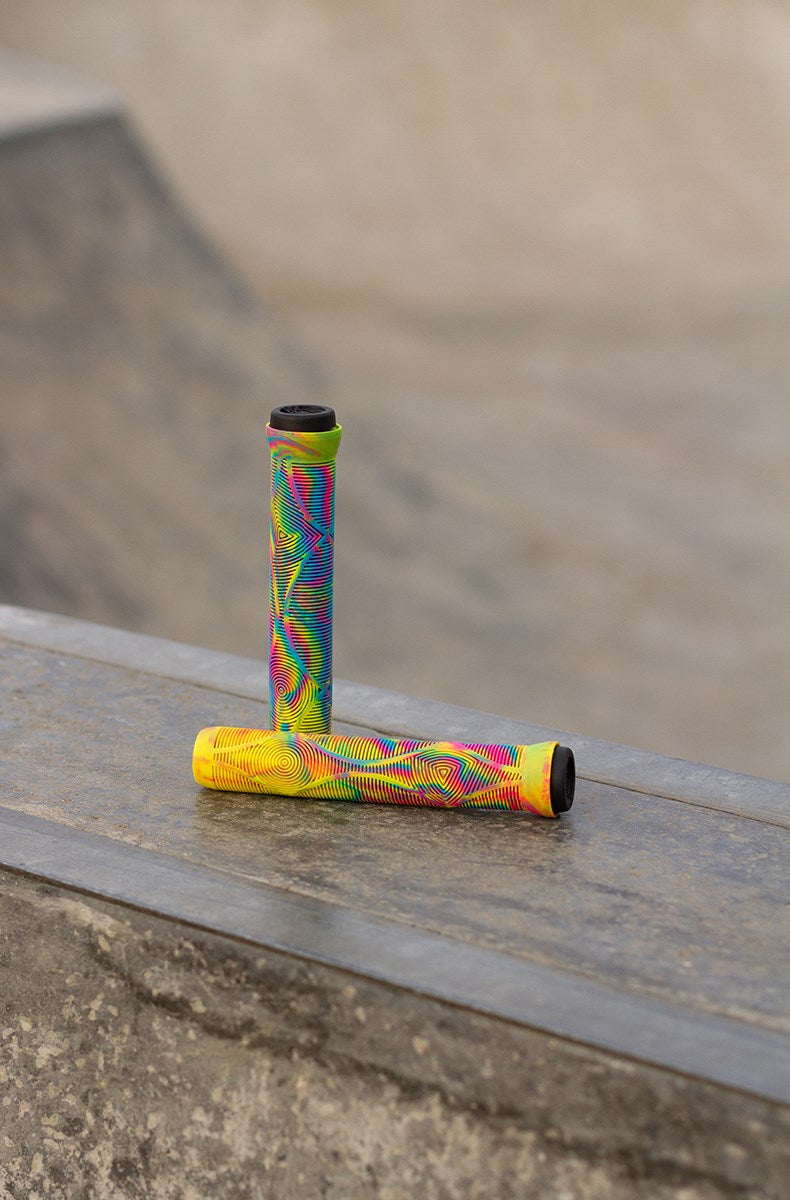 Slamm Team Swirl Bar grips