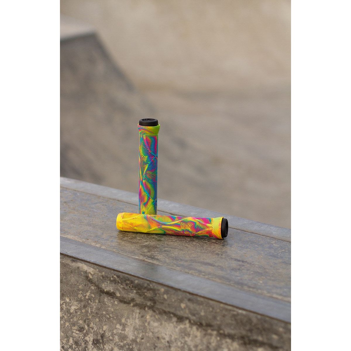 Slamm Team Swirl Bar grips