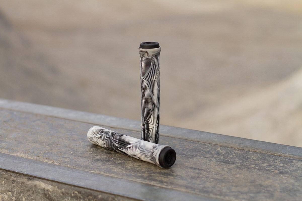 Slamm Team Swirl Bar grips