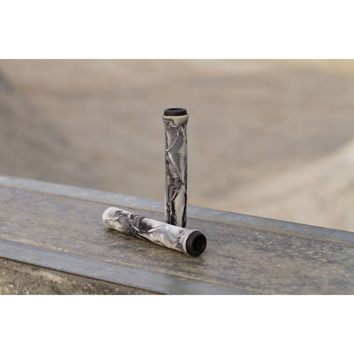 Slamm Team Swirl Bar grips