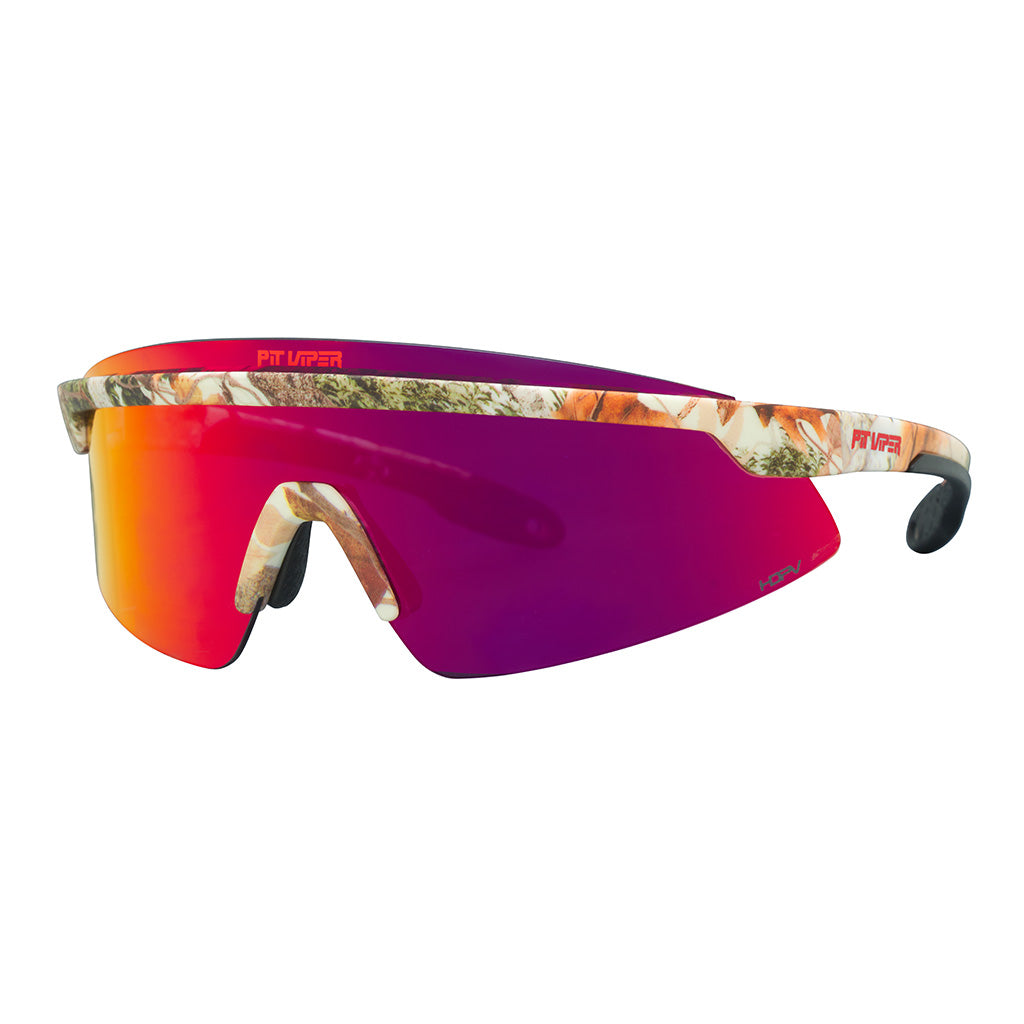 The Actualbush Skysurfer - Z87+ HDPV Polarized Red (B2B)