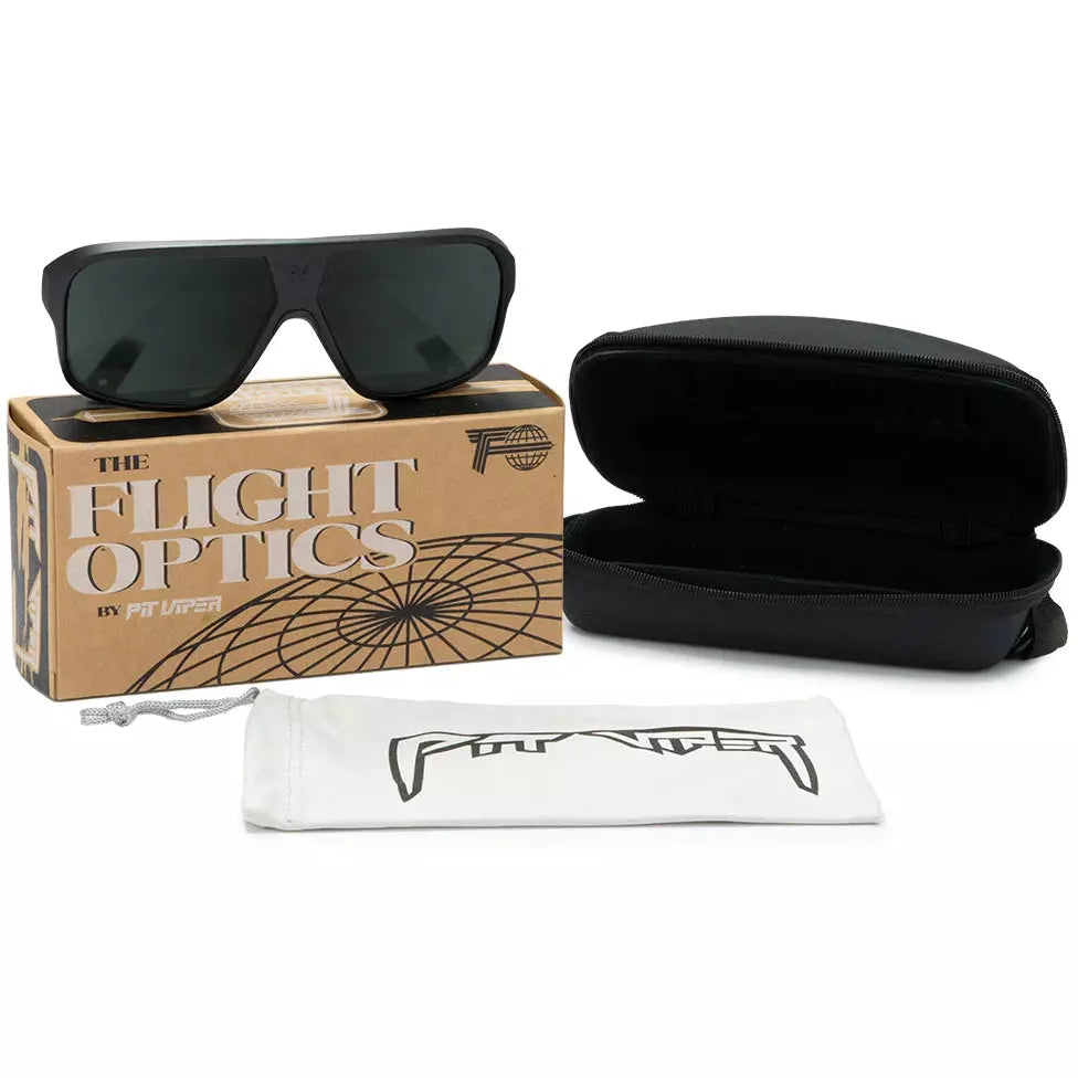 Pit Viper The Standard Polarized Flight Optics