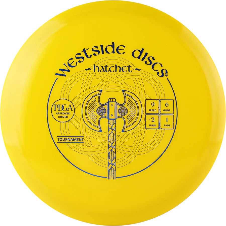 Tournament Hatchet (B2B)