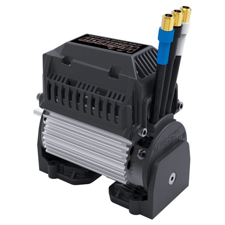 raxxas X-Maxx 8s 4WD - Red