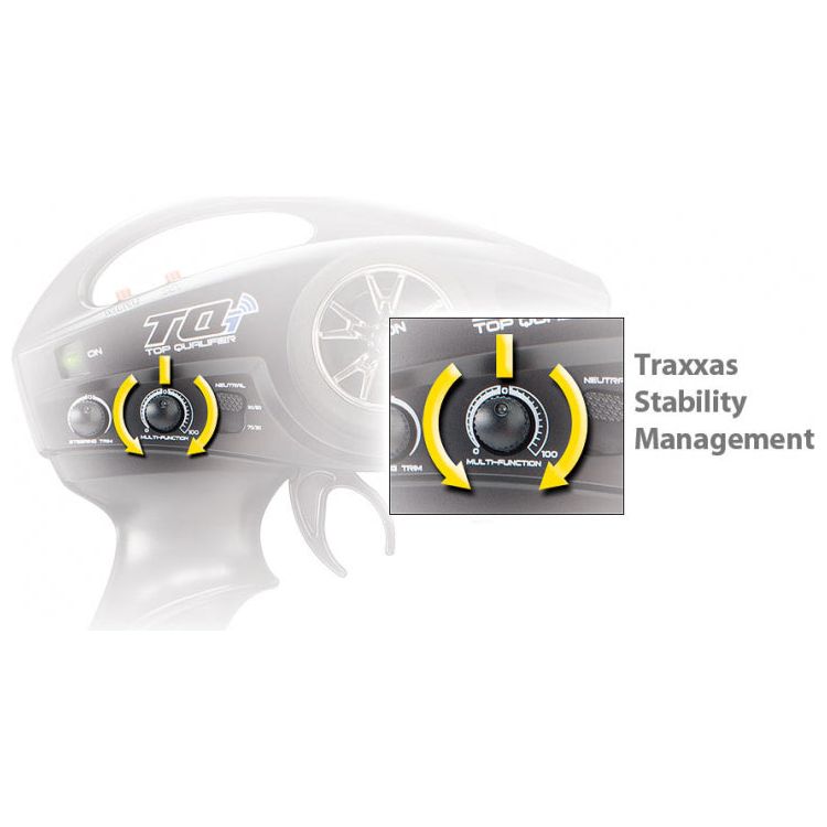 raxxas X-Maxx 8s 4WD - Red