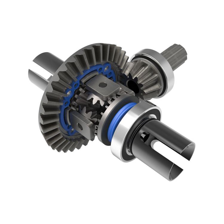 raxxas X-Maxx 8s 4WD - Red