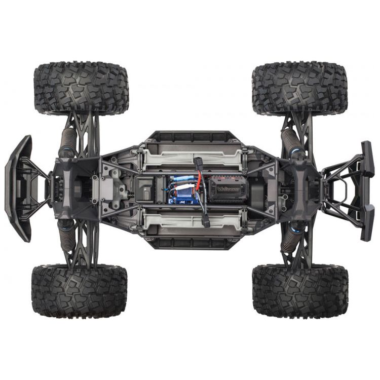 raxxas X-Maxx 8s 4WD - Red