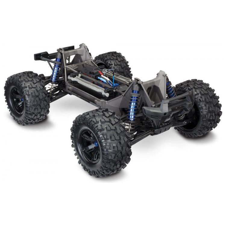 raxxas X-Maxx 8s 4WD - Red