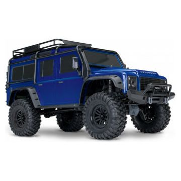 TRAXXAS TRX-4 Land Rover Defender